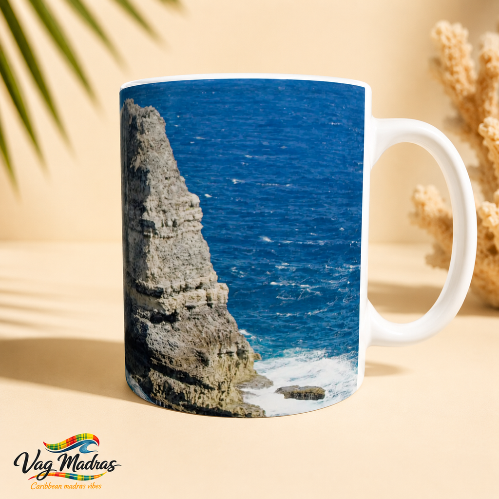 Mug Anse-Bertrand — Guadeloupe