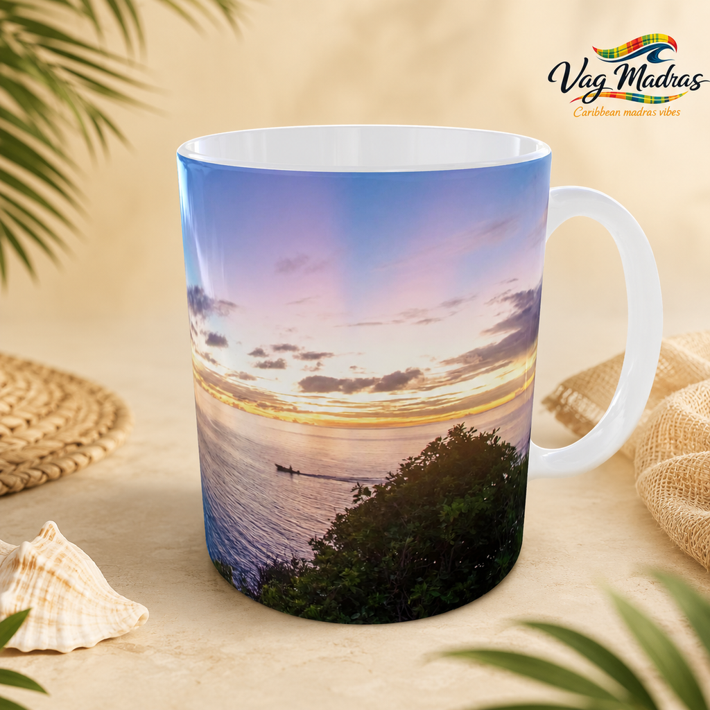 Mug Phare de Vieux-Fort – Guadeloupe
