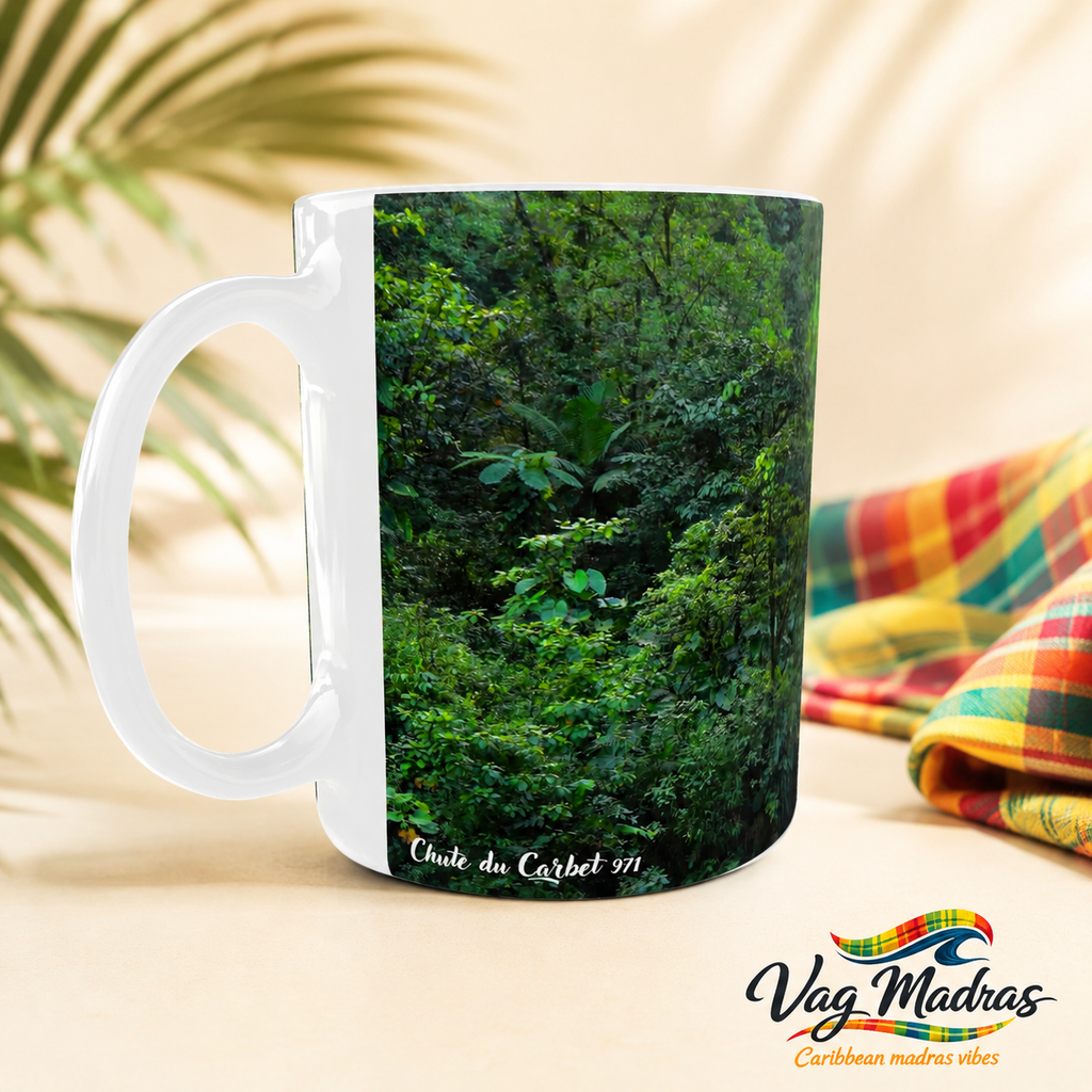 Mug Chutes du Carbet – Guadeloupe