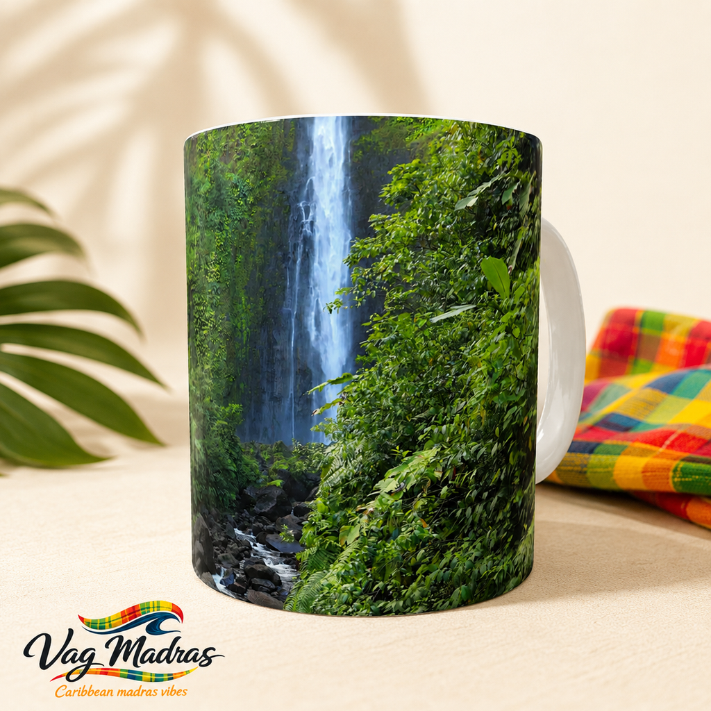 Mug Chutes du Carbet – Guadeloupe
