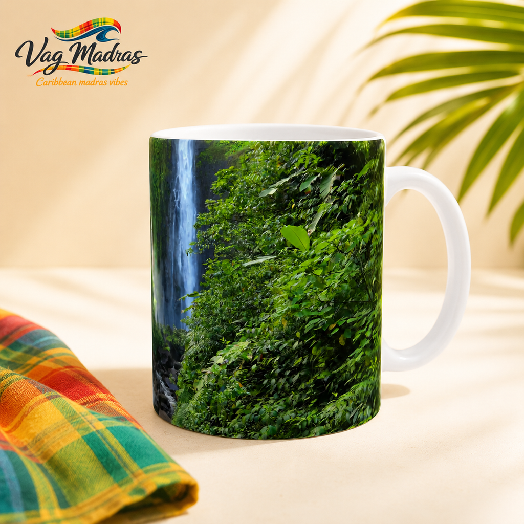 Mug Chutes du Carbet – Guadeloupe