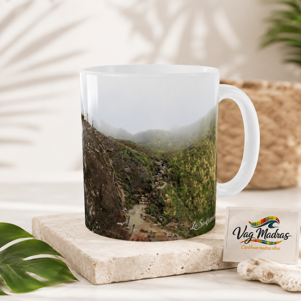 Mug La Soufrière – Guadeloupe