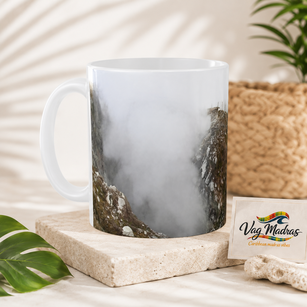 Mug La Soufrière – Guadeloupe