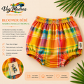 Bloomer bébé mangue tropicale – fait main