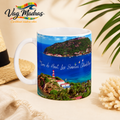 Mug Terre-de-Haut — Les Saintes, Guadeloupe