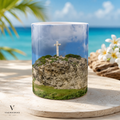 Mug Plage & Croix de la Pointe des Châteaux – Guadeloupe