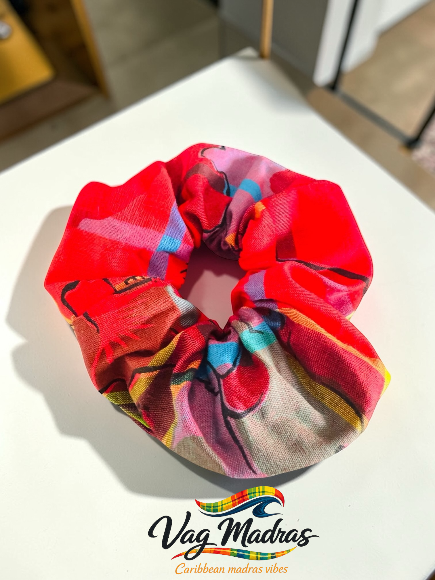 Chouchou Madras – fait main