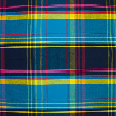 Gigoteuse Bébé avec Ouverture Centrale – crème & Madras
