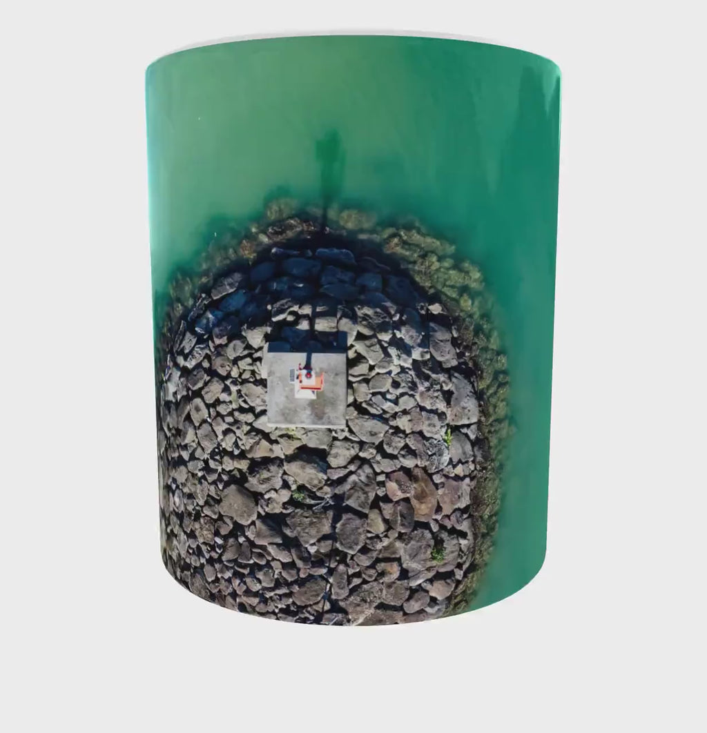 Mug Plage de Port-Louis – Guadeloupe