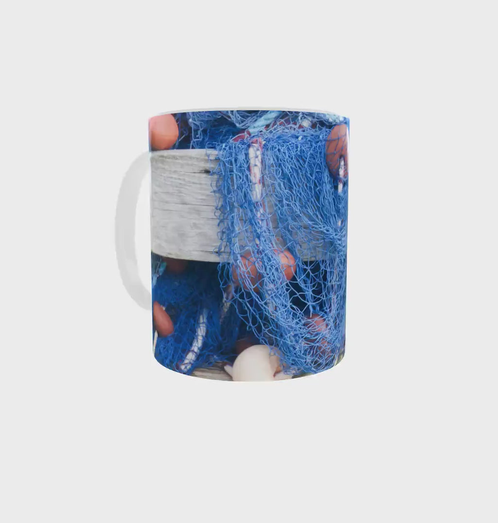 Mug Filet de Pêche du Pêcheur – Guadeloupe