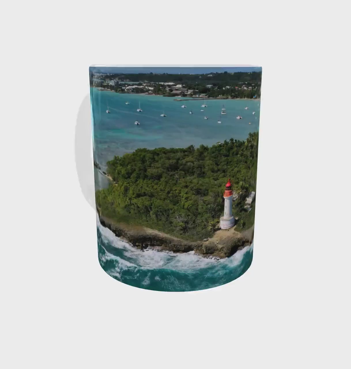 Mug Îlet du Gosier – Guadeloupe