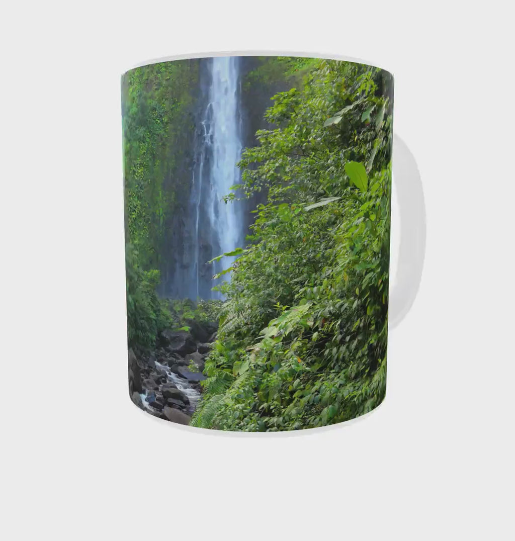 Mug Chutes du Carbet – Guadeloupe