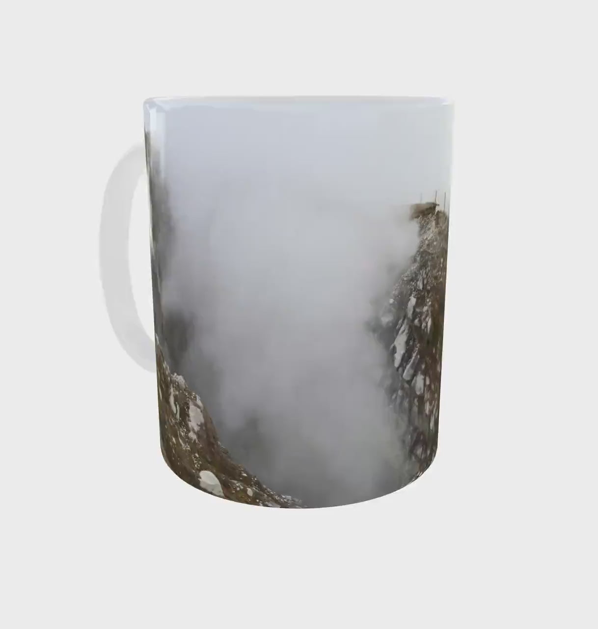 Mug La Soufrière – Guadeloupe